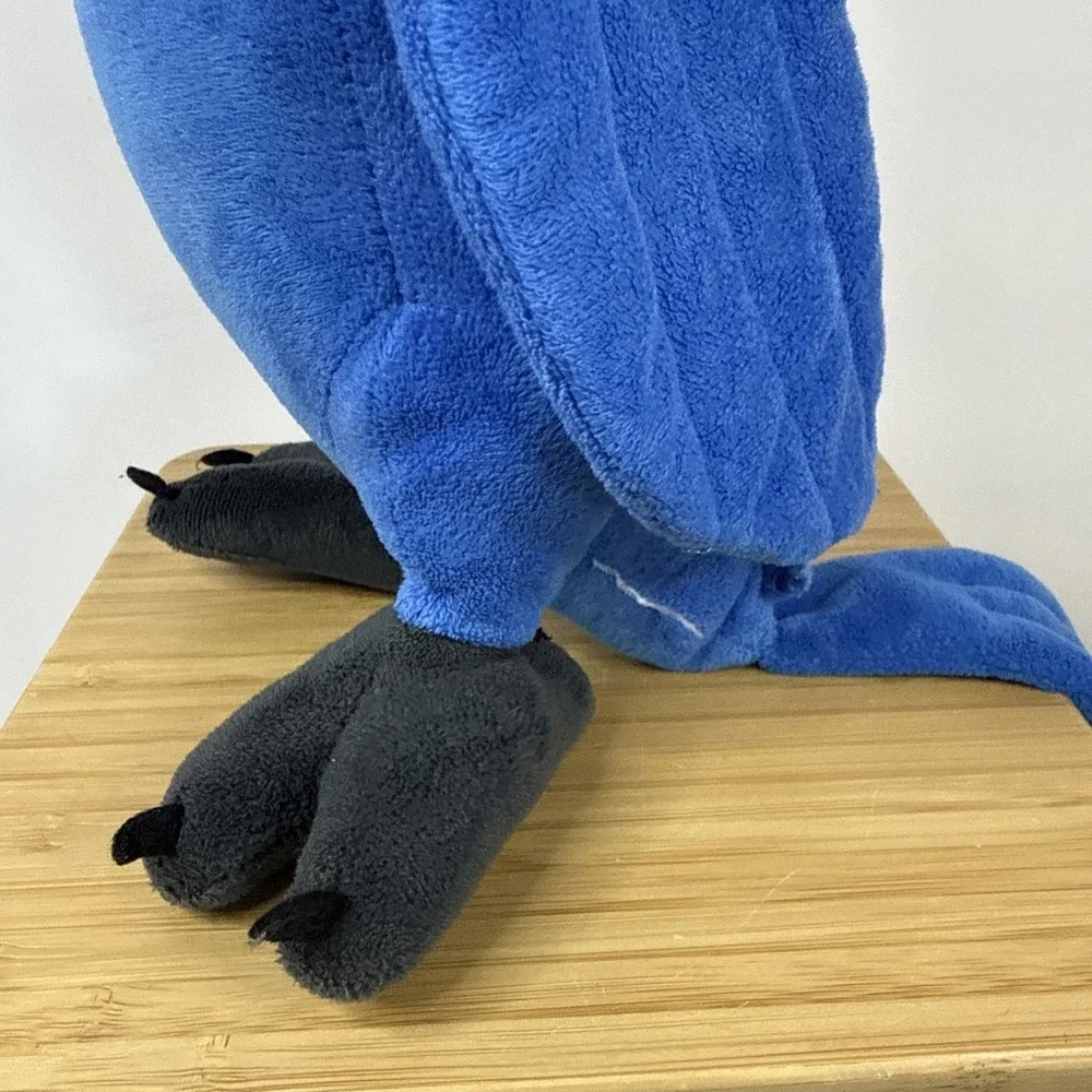 Kohl's Cares Rio Macaw Plush 2014 Movie Blue 13
